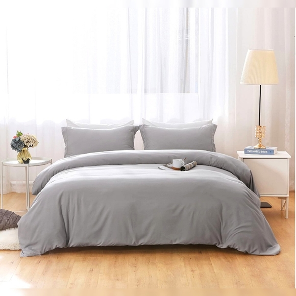 BBANGD Other - New! Duvet Covers Queen Size - Ultra Soft and Breathable Bedding Comforter Cover